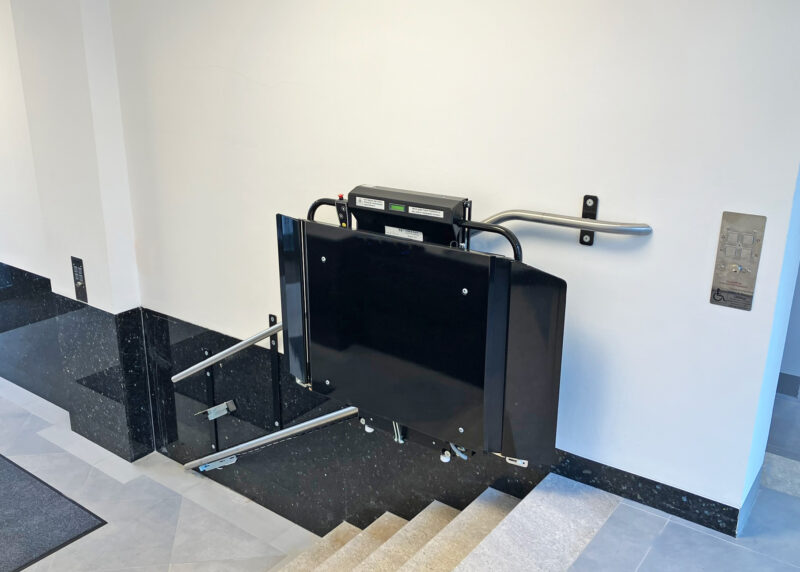 Delta Plattformlift von Lehner Lifttechnik
