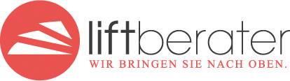 liftberater. Wir bringen Sie nach oben.